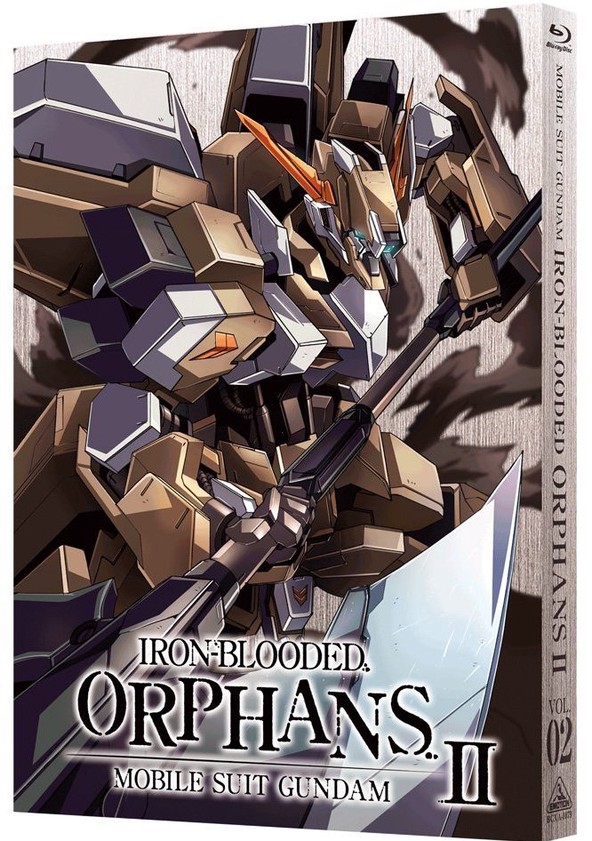 Mobile Suit Gundam: Iron-Blooded Orphans - Temporada 2