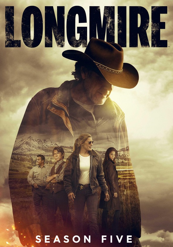 Longmire: O Xerife - Temporada 5