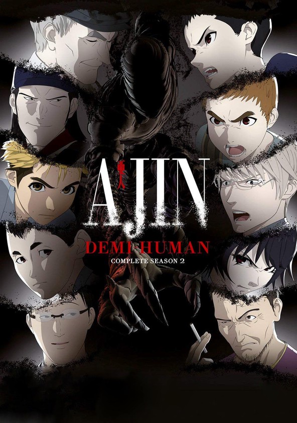 AJIN: Demi-Human - Temporada 2