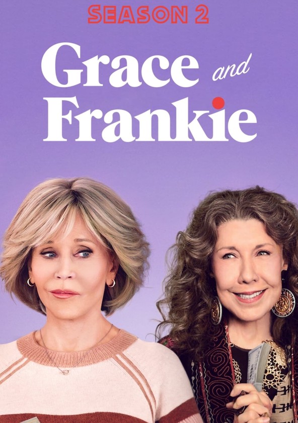 Grace and Frankie - Temporada 2
