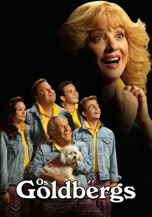 Os Goldbergs - Temporada 4
