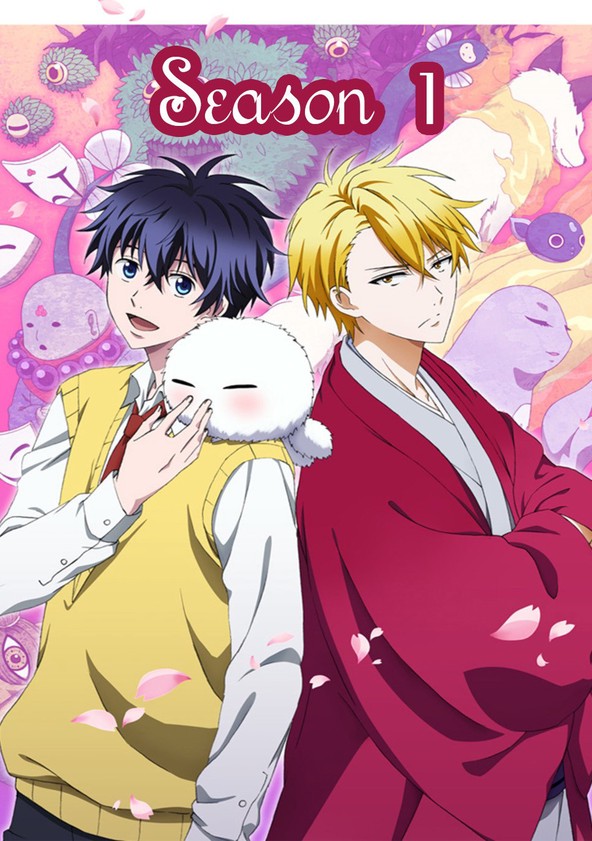 Fukigen na Mononokean - Temporada 1