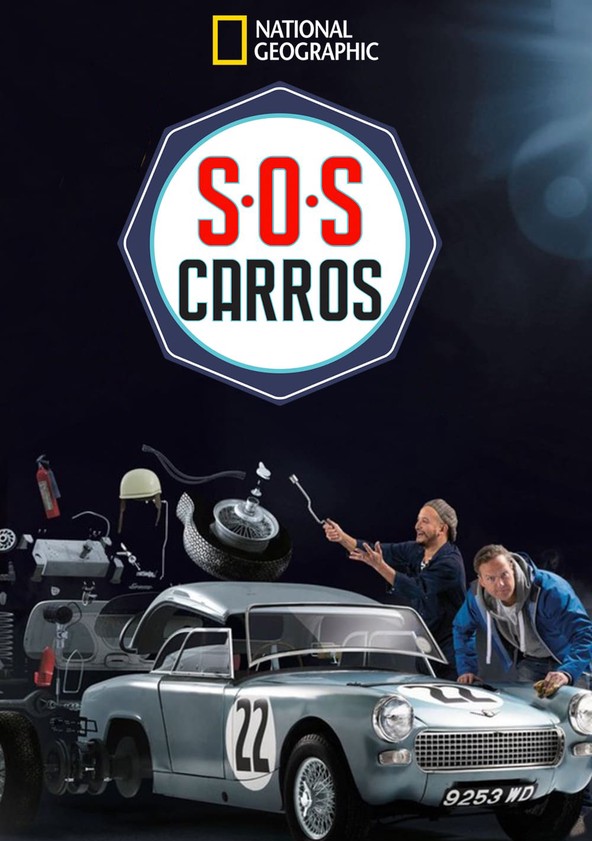 SOS Carros - Temporada 4