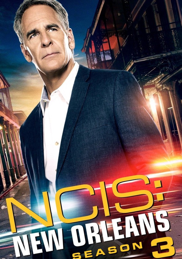 NCIS: Nova Orleans - Temporada 3