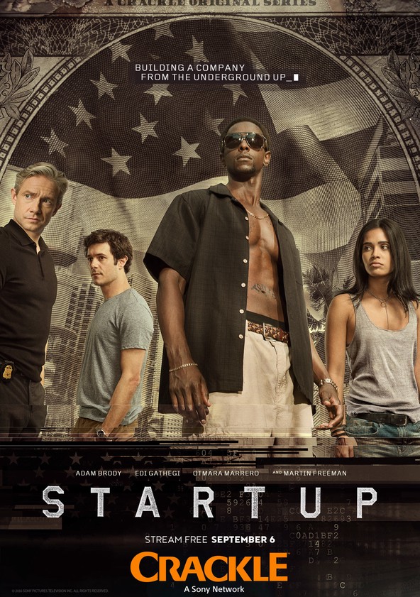 StartUp - Temporada 1