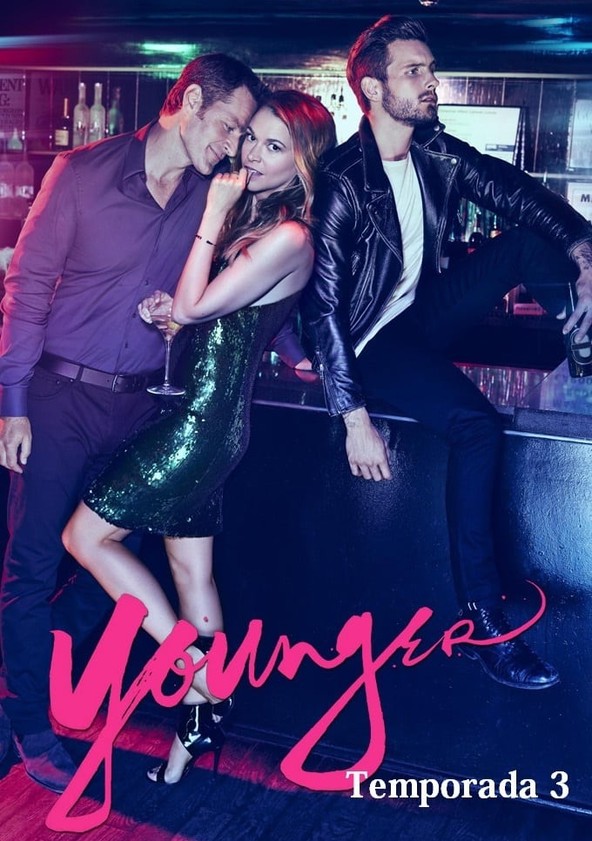 Younger - Temporada 3