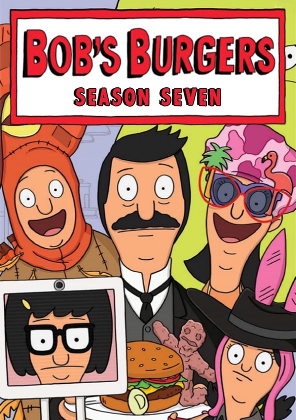 Bob's Burgers - Temporada 7