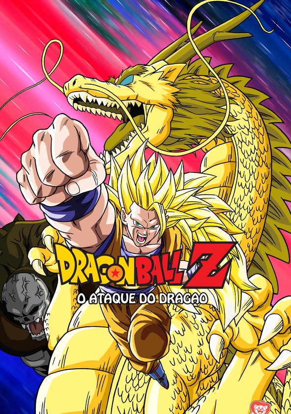 Dragon Ball Z: O Ataque do Dragão