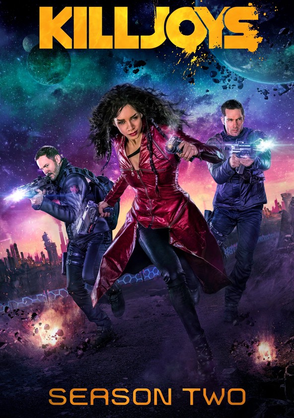 Agentes Espaciais - Temporada 2