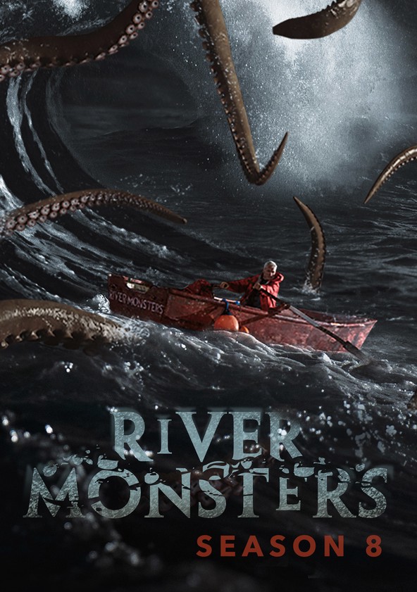 Monstros do Rio - Temporada 8