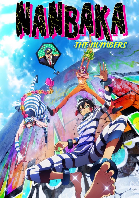 Nanbaka - Temporada 1