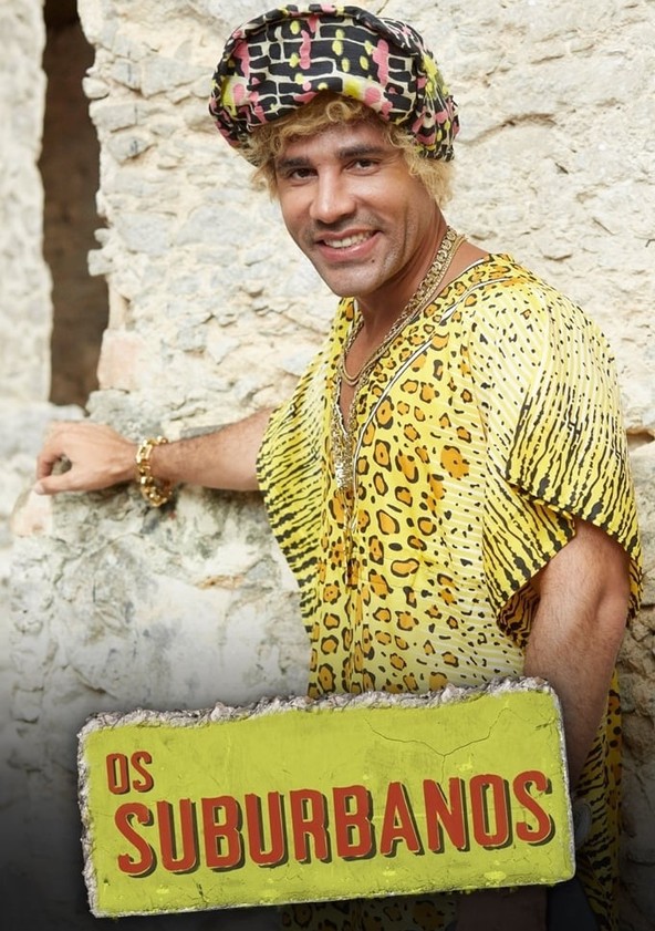 Os Suburbanos - Temporada 2
