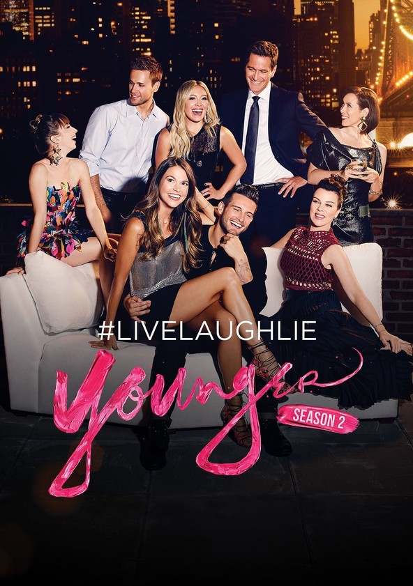 Younger - Temporada 2