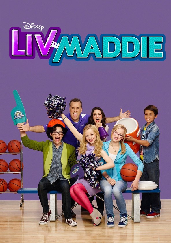Liv e Maddie - Temporada 2