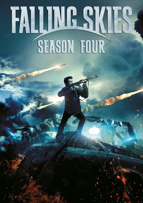 Falling Skies - Temporada 4