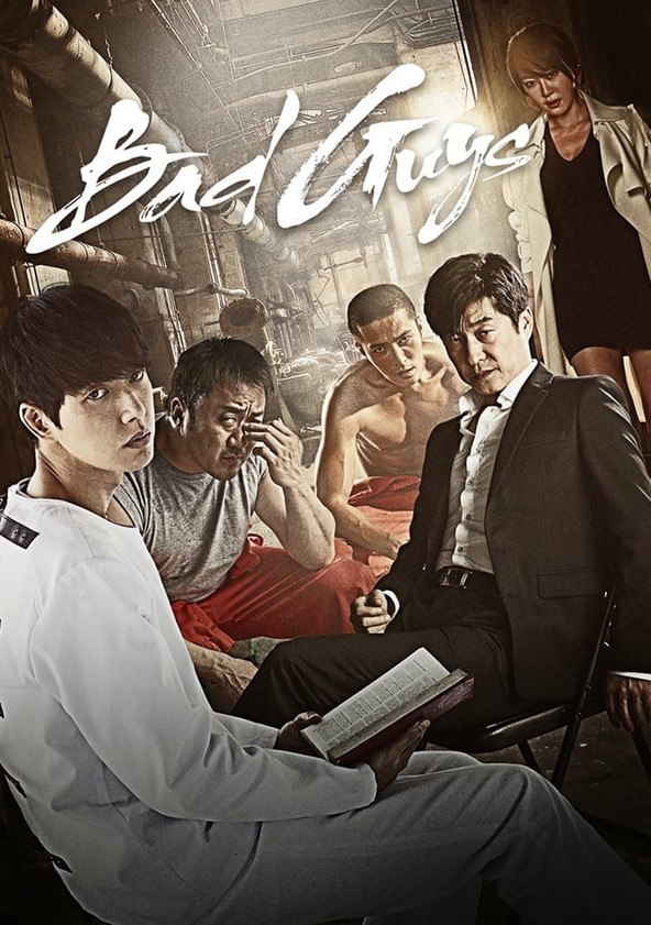 Nappeun Nyeoseokdeul - Temporada 1