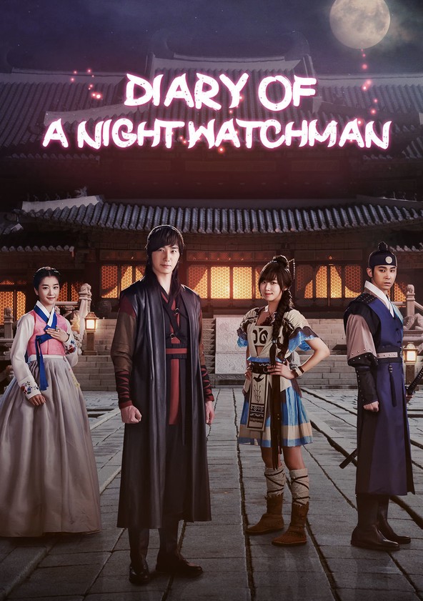The Night Watchman's Journal - Temporada 1