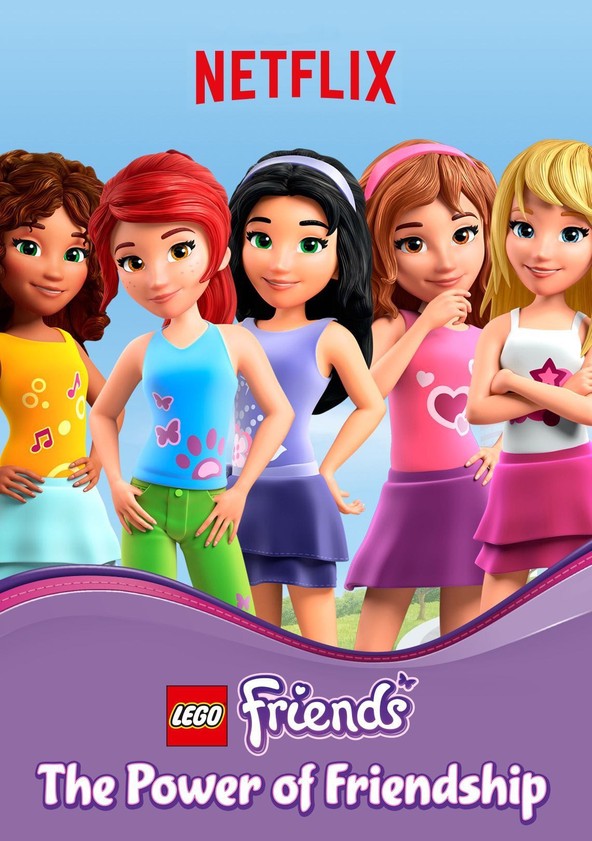 Lego Friends: O Poder da Amizade - Temporada 2