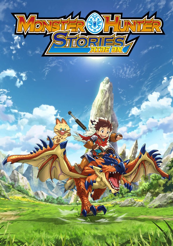 Monster Hunter Stories: Ride On - Temporada 1