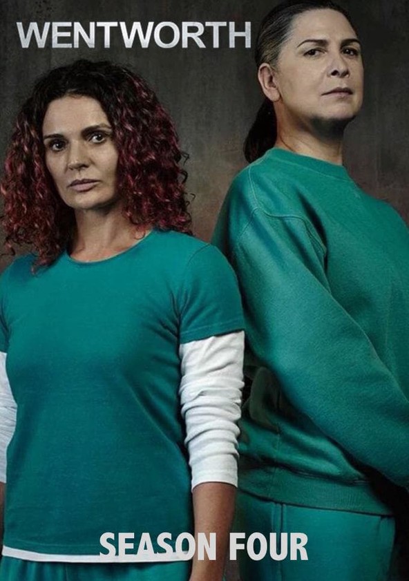 Wentworth - Por Trás das Grades - Temporada 4