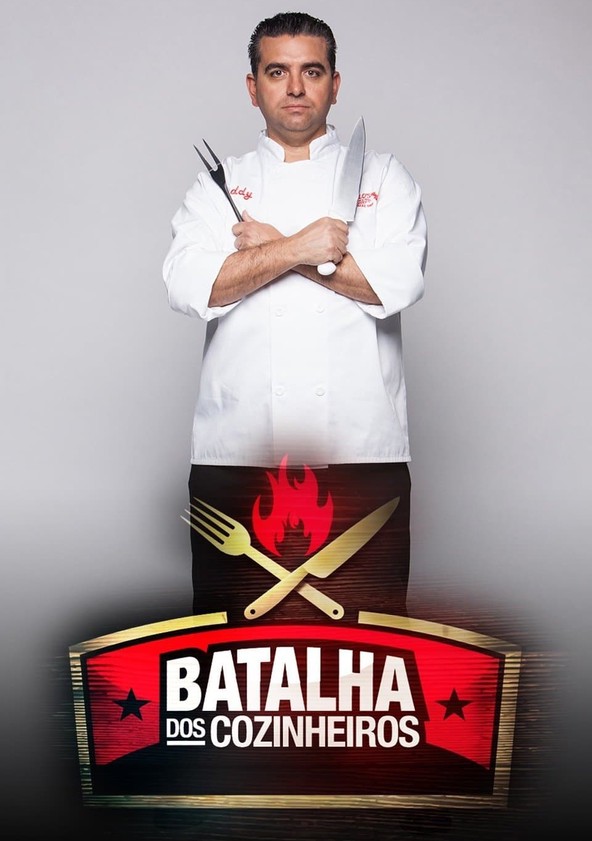 Batalha dos Cozinheiros: América Latina - Temporada 1