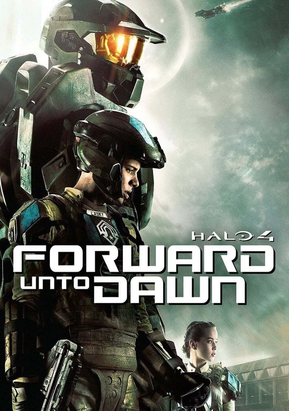 Halo 4: Em Direção ao Amanhecer - Temporada 1