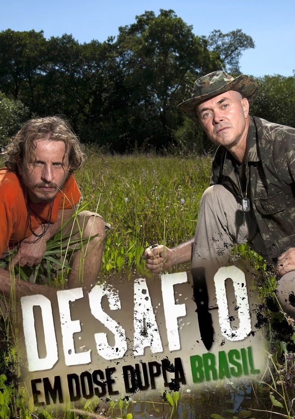 Desafio em Dose Dupla Brasil - Temporada 1