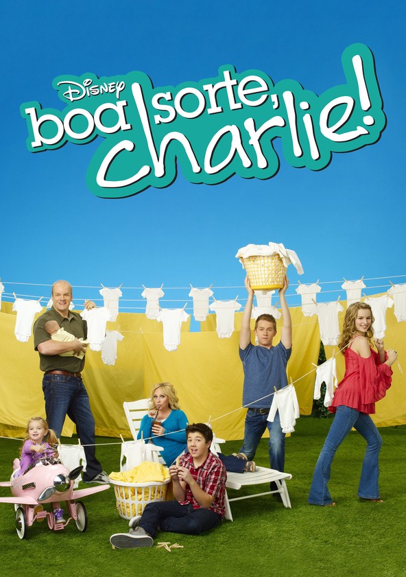 Boa Sorte, Charlie! - Temporada 3