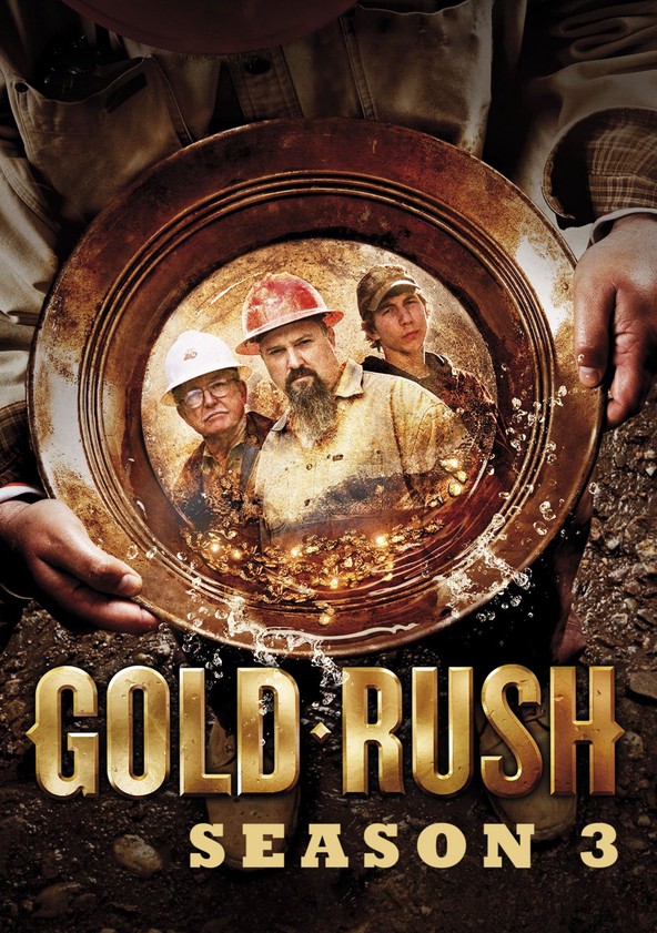 Febre do Ouro - Temporada 3