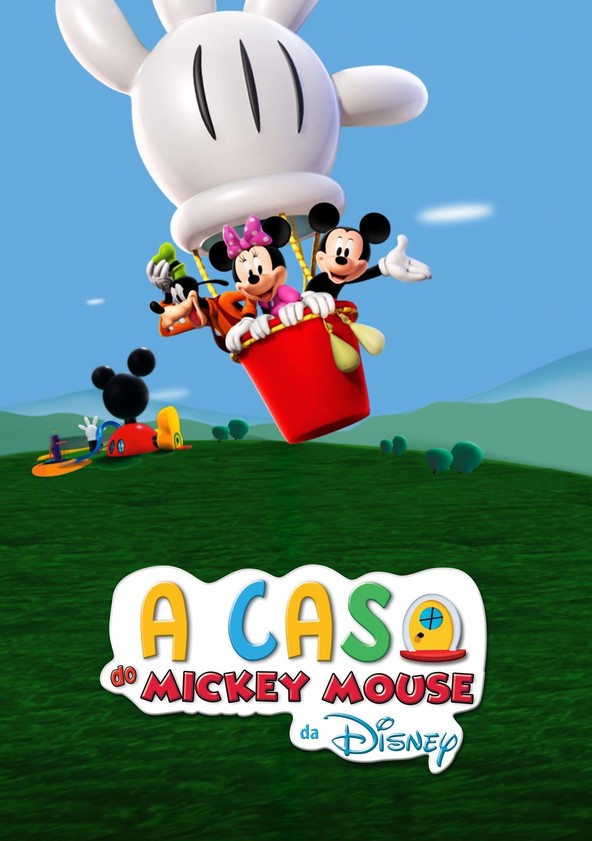 A Casa do Mickey Mouse - Temporada 4