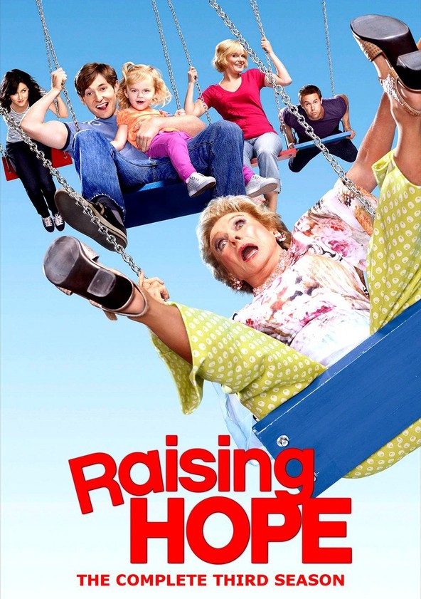 Raising Hope - Temporada 3