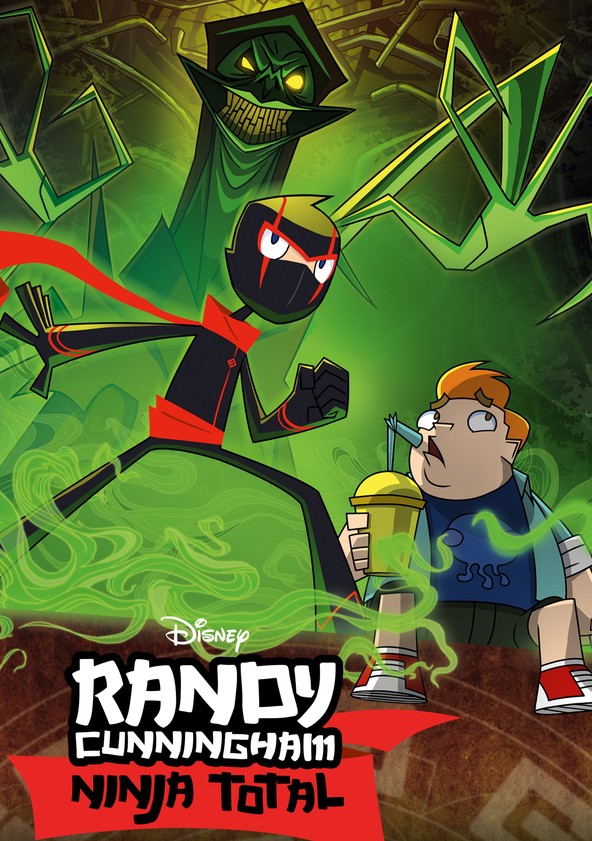Randy Cunningham: Ninja Total - Temporada 1