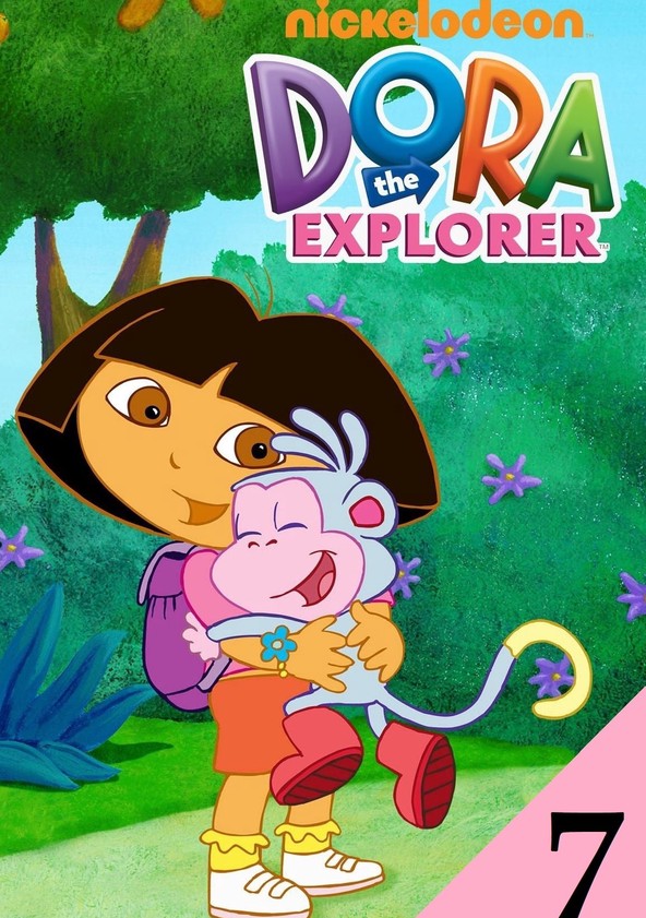 Dora, a Aventureira - Temporada 7