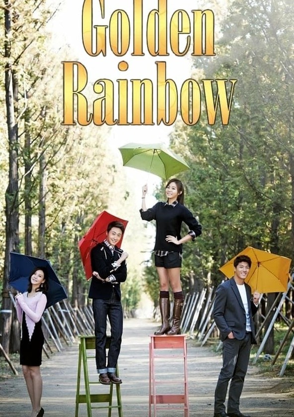 Gold Rainbow - Temporada 1
