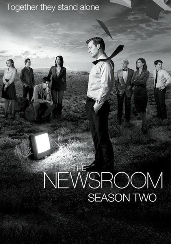 The Newsroom - Temporada 2