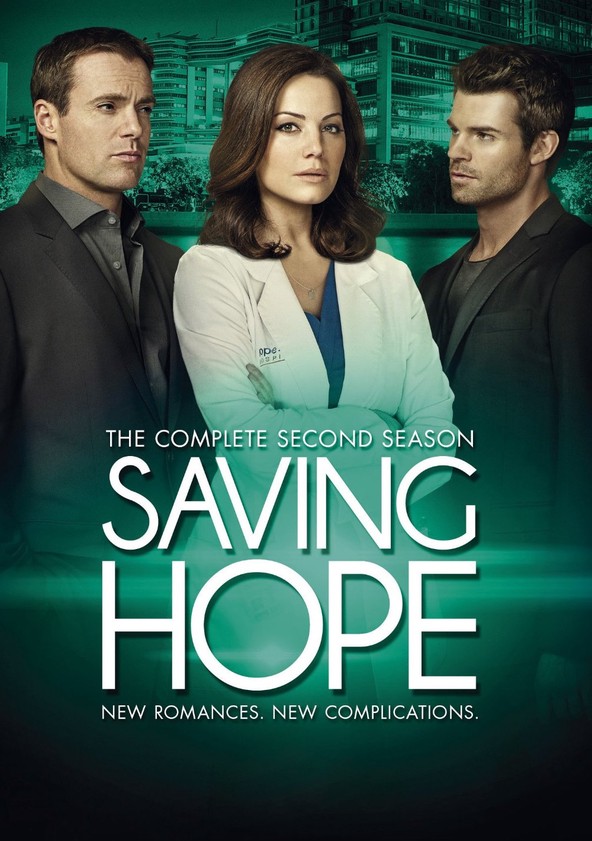Saving Hope - Temporada 2