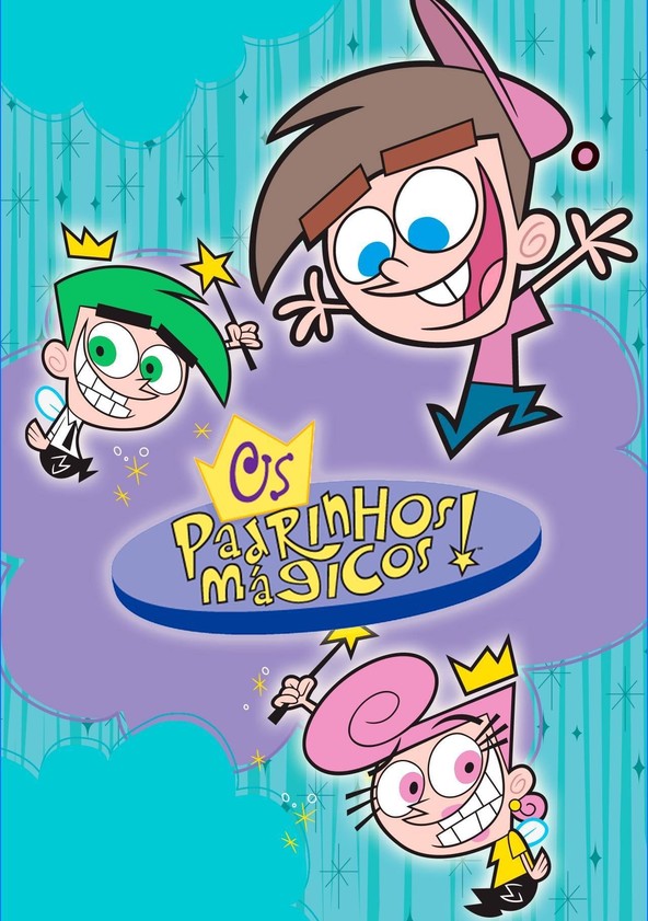 Os Padrinhos mágicos - Temporada 9