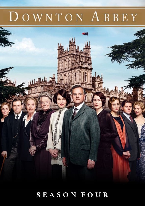Downton Abbey - Temporada 4