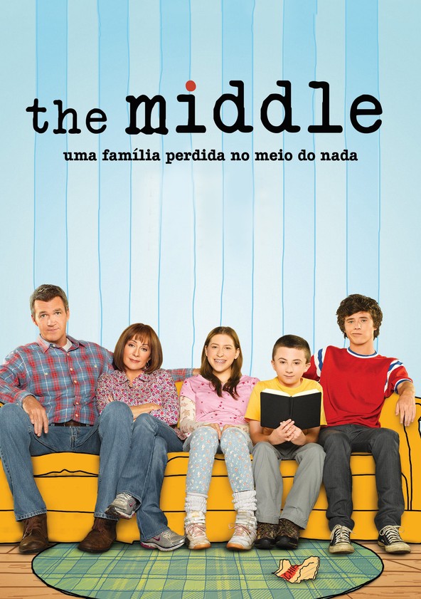 Uma Família Perdida no Meio do Nada - Temporada 5