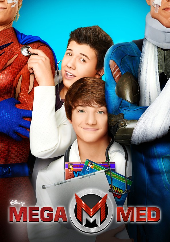 Mega Med - Temporada 1