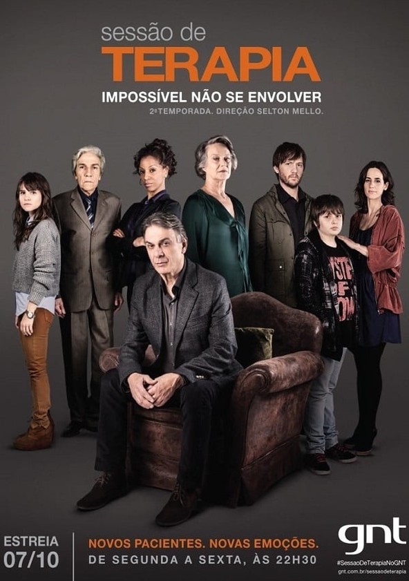 Sessão de Terapia - Temporada 2