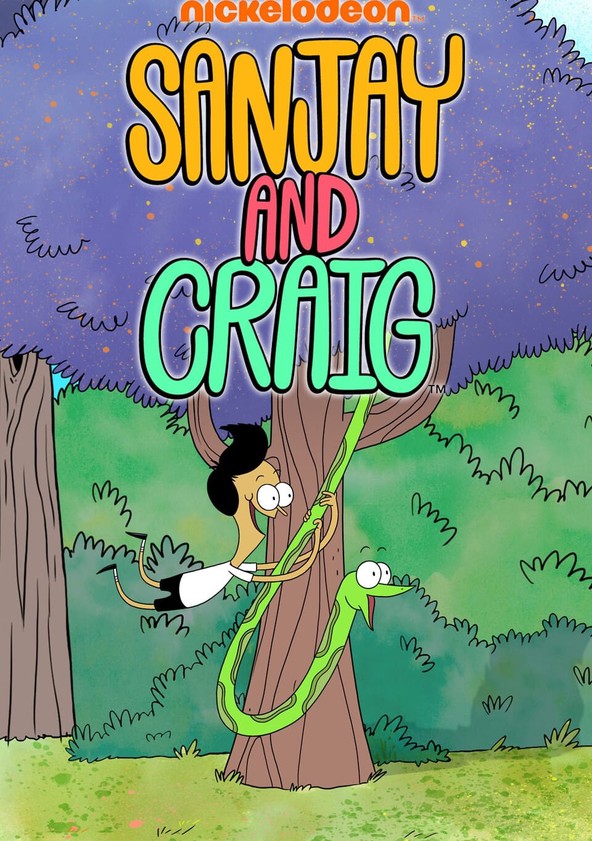 Sunjay e Craig - Temporada 1