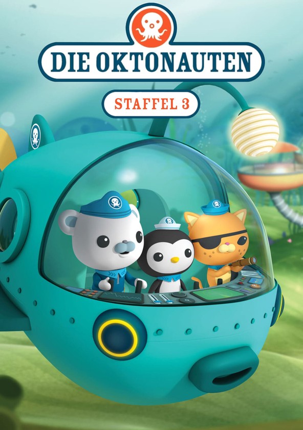 The Octonauts - Temporada 3