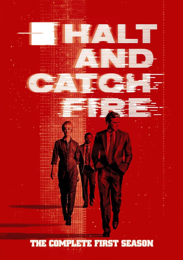 Halt and Catch Fire - Temporada 1