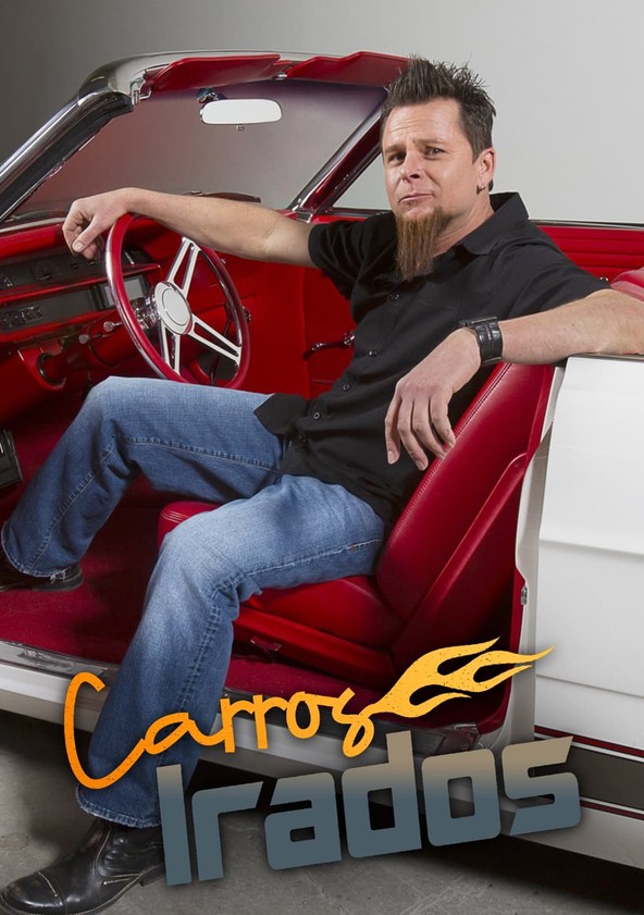 Bitchin' Rides - Temporada 1