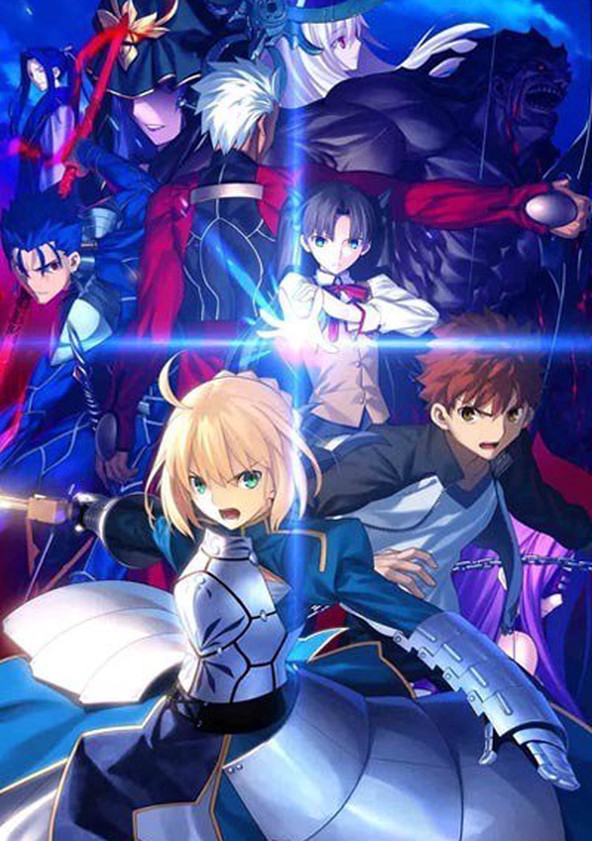 Fate/stay night [Unlimited Blade Works] - Temporada 1