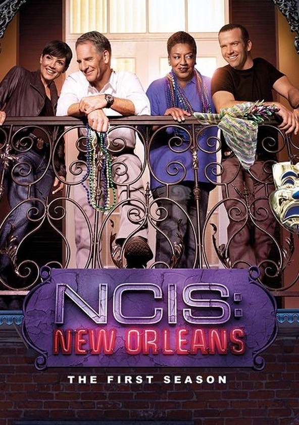 NCIS: Nova Orleans - Temporada 1