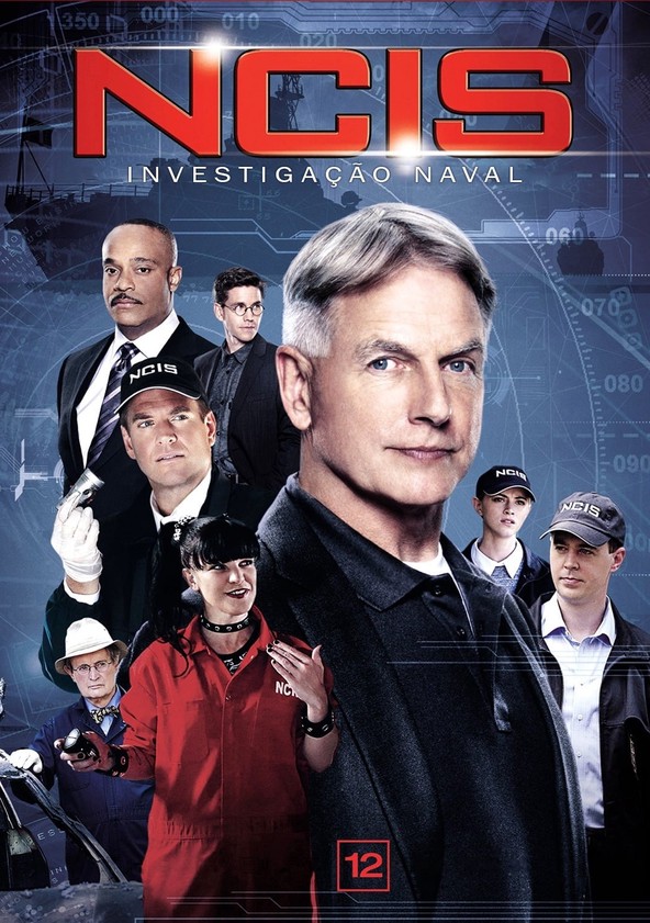 NCIS - Temporada 12