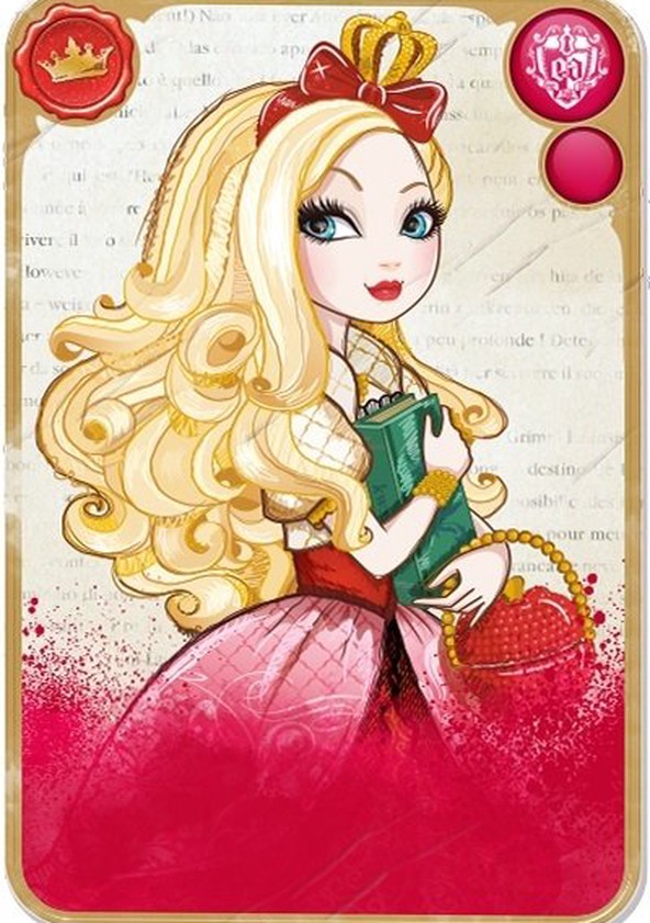 Ever After High - Temporada 2