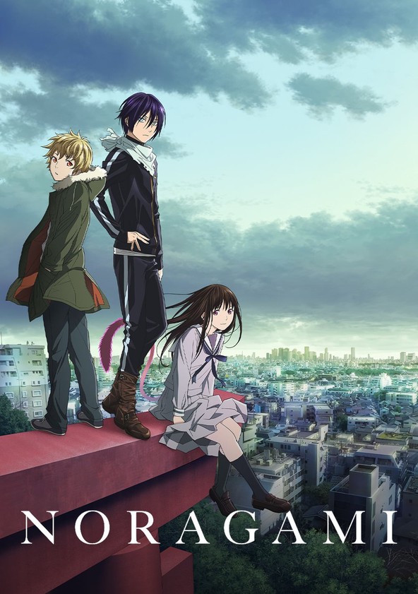 Noragami - Temporada 1